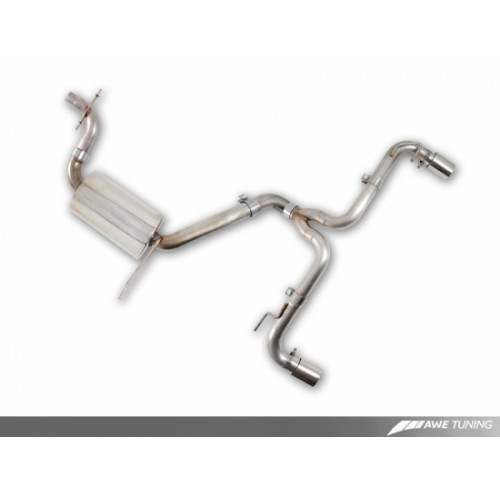 AWE Tuning Performance Exhaust